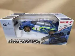 1/43 IXO Subaru Impreza WRX STI 2003三重 - メルカリ