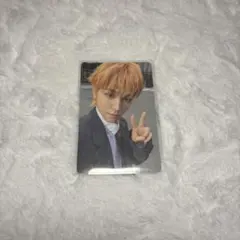 リウ The action showcase トレカ