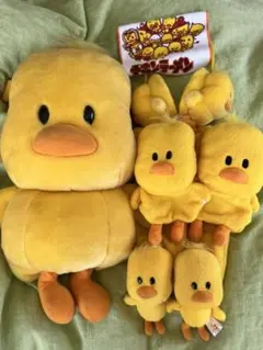 懸賞当選品　チキンラーメンひよこちゃん　おでかけセット