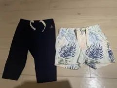 GAP 3-6ヶ月　夏用ボトムスまとめのサムネイル