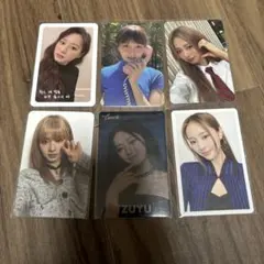 TWICEツウィトレカまとめ売り