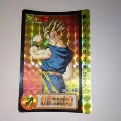ドラゴンボールカードダス NO.326 孫悟空 キラカード - メルカリ