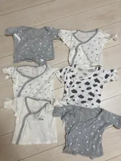 新生児肌着セット