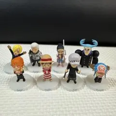 ワンピースコレクション 食玩 フィギュア