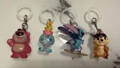 めじるしアクセサリー ディズニー カプセルトイ