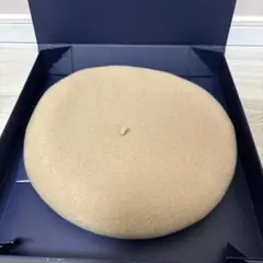 LAULHERE ベレー帽 ROSA T.M. ベージュ