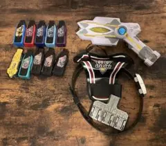 ウルトラマントリガー 変身アイテム まとめ売り ハイパーキー多数