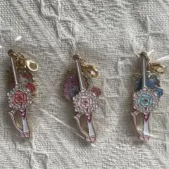 サンリオ Yes！プリキュア５GoGo！ シークレットチャーム 3セット