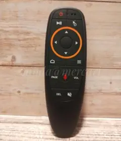 2.4GHz多機能ワイヤレスエアマウス リモコンスマホPCスマートTV対応