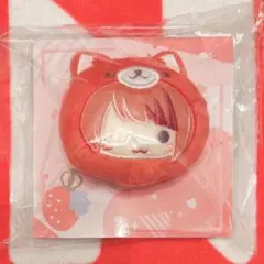すとぷり　莉犬くん　7周年　7th あにまるますこっとヘアクリップ