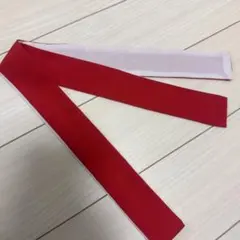 紅白　はちまき　体育