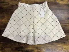 【レディース】IRISHMANスカート Mサイズゴルフウェア【新品】