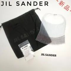 JIL SANDER 36.5 メタルプレート ジルサンダー - メルカリ