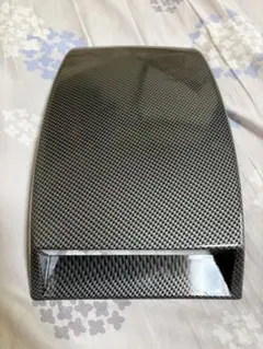 廃盤⭐️早い者勝ち⭐️UI vehicle ハイエースカーボンフューエルリッドカバー 廃盤⭐️早い者勝ち⭐️UI vehicle ハイエースカーボン