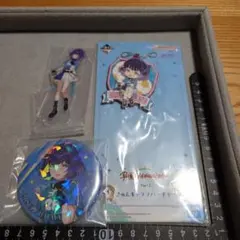 学園アイドルマスター 秦谷美鈴 まとめグッズセット