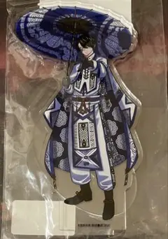 無陀野無人 アクリルスタンド アクスタ 桃源暗鬼 TSUTAYA