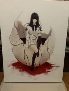 殻ノ少女　ジークレ版画　孵化　杉菜水姫　InnocentGrey 殻ノ少女 ジークレ版画 孵化 杉菜水姫 InnocentGrey 殻ノ少女