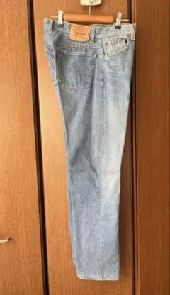 Levi's 501xx ブルー　デニム W30 L36