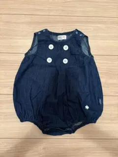 バースデイ♡POLO ロンパース