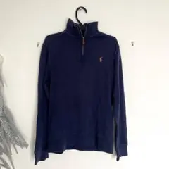 POLO RALPH LAUREN スエットM(10〜12)