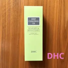 DHC 薬用ディープクレンジングオイルリニューブライト100ml