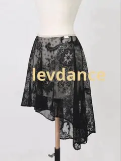 levdance グレースアンティークレース 新作スカート　新品タグ付き