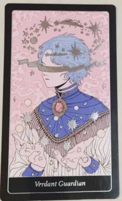 トゥバ　タロットカード Star Chapter Together