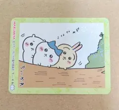 ちいかわ 丸美屋 シール ステッカーのサムネイル