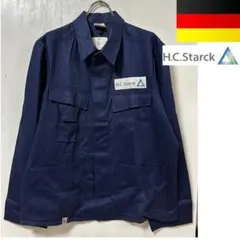 デッドストック　　H.C.Starckワークジャケット ユーロジャケットのサムネイル