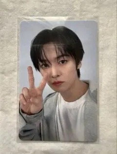 stray kids リノ nemoz 特典トレカ KARMA