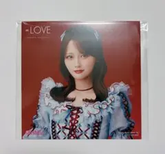 髙松瞳 HMV 特典 イコラブ