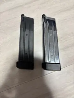 ハイキャパ5.1Rマガジン２個付き 最終値下げ！ ハイキャパ5.1Rマガジン2個付き 最終値下げ！ Amazon | 東京