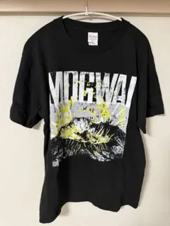 MOGWAI モグワイ バンドTシャツ ブラック Mのサムネイル