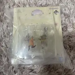 ディズニー 一番くじ E賞 ジャック ガス