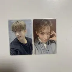 ドギョム Serenade タワレコ特典 セット②