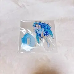 ぴちぴちピッチ アクリルスタンド 波音 ぬいぐるみver. シーパラダイス