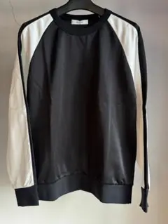 【美品】EDIFICE/エディフィス/トレーナー/size：M