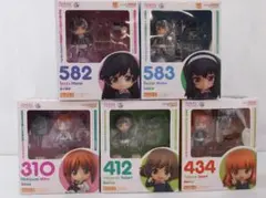 ねんどろいど ノクチル 4人まとめセット - メルカリ