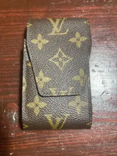 ルイヴィトン モノグラム シガレットケース　タバコケース　小物入れ IQOS