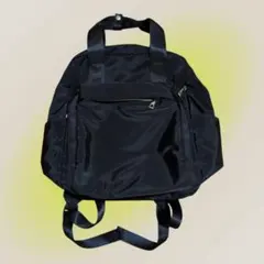 通勤、通学、お出かけに♥2way リュック