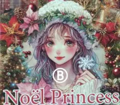 【nene様】Noёl PrincessセットⒷ おすそ分け