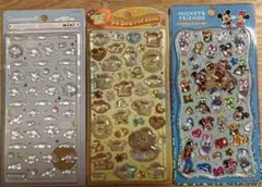 【国内正規品】ボンボンドロップ＆うるちゅるPOPシール＆プチドロップ　3点セット