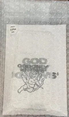 GOD ONLY KNOWS iPhoneケース 鏡面 iPhone13〜15 | Mercari