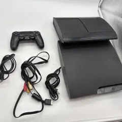 PlayStation 3 本体 コントローラー付き　通電確認済み