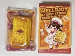 Mellojoy メロジョイ トーストスティック こんがりたまごカスタード