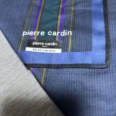 pierre cardin ストライプ ハンカチ