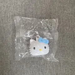 サンリオ キティ マスコットキャップチャーム リップキャップ