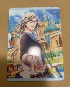 うたプリ ビジュコレ BOS特典 カミュ