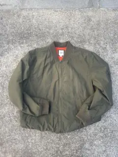 GAP MA-1ジャケット XL オリーブ