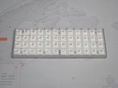 Chosfox Geonix Rev.2.5 キーボード本体